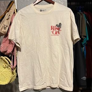 Portland Gear Rose City T Shirt